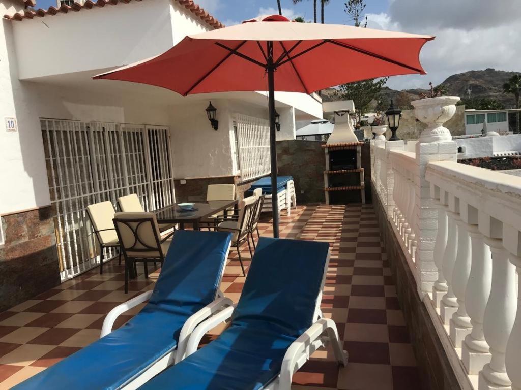 Bungalow Isla Margarita เปอร์โตริโก ภายนอก รูปภาพ